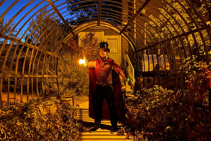 Downtown Flagstaff Haunted History Tour - Photo 1 of 12